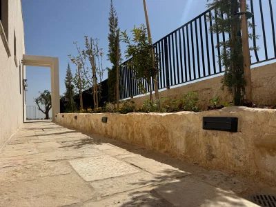 מול מדבר חופשה בראש שקט