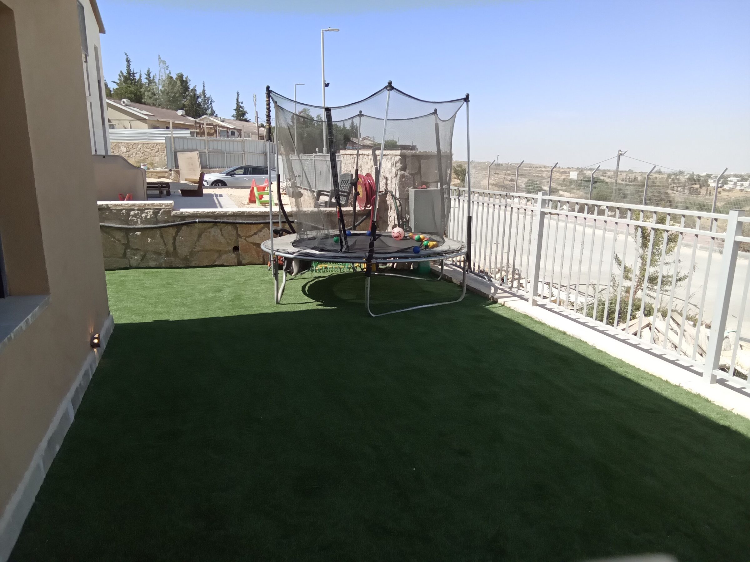 לנפוש בהר